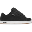 etnies etnies Men's Kingpin Shoe - Black/White/Gum Black/White/Gum 9 Mens Skate Shoes 6 to 18