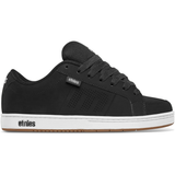 etnies etnies Men's Kingpin Shoe - Black/White/Gum Black/White/Gum 9 Mens Skate Shoes 6 to 18