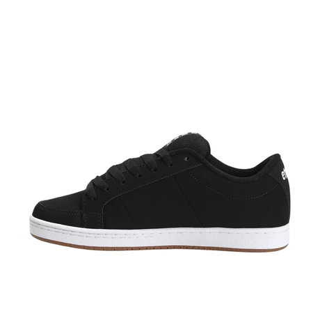 etnies etnies Men's Kingpin Shoe - Black/White/Gum Black/White/Gum 9 Mens Skate Shoes 6 to 18