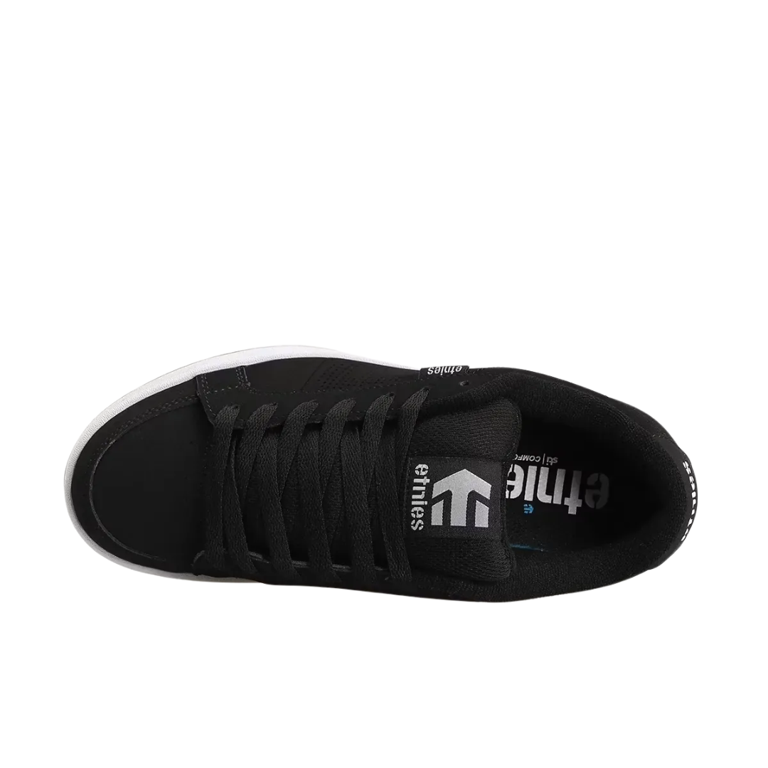 etnies etnies Men's Kingpin Shoe - Black/White/Gum Black/White/Gum 9 Mens Skate Shoes 6 to 18