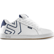 etnies etnies Men's Fader - White/White/Navy White/White/Navy 9 Mens Skate Shoes 6 to 18