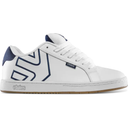 etnies etnies Men's Fader - White/White/Navy White/White/Navy 9 Mens Skate Shoes 6 to 18