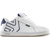 etnies etnies Men's Fader - White/White/Navy White/White/Navy 9 Mens Skate Shoes 6 to 18