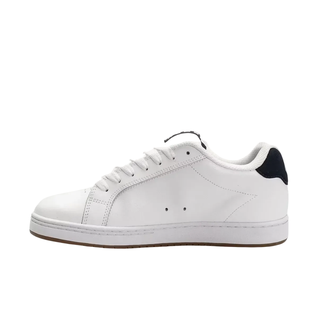 etnies etnies Men's Fader - White/White/Navy White/White/Navy 9 Mens Skate Shoes 6 to 18