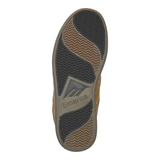 Emerica Emerica Men's OG-1 Shoe- Brown/Black/Gum Brown/Black/Gum 9 Mens Skate Shoes 6 to 18