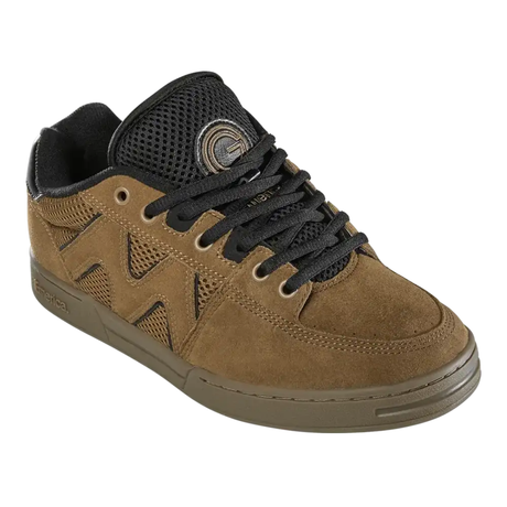 Emerica Emerica Men's OG-1 Shoe- Brown/Black/Gum Brown/Black/Gum 9 Mens Skate Shoes 6 to 18