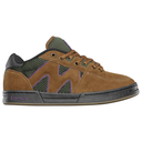 Emerica Emerica Men's OG-1 Shoe- Brown/Green Brown/Green 9 Mens Skate Shoes 6 to 18