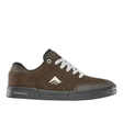 Emerica Emerica Men's Heritic Shoe - Brown/Black/Tan Brown/Black/Tan 9 Mens Skate Shoes 6 to 18