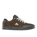 Emerica Emerica Men's Heritic Shoe - Brown/Black/Tan Brown/Black/Tan 9 Mens Skate Shoes 6 to 18