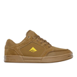 Emerica Emerica Men's Heritic Shoe - Brown/Gum Brown/Gum 9 Mens Skate Shoes 6 to 18