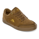 Emerica Emerica Men's Heritic Shoe - Brown/Gum Brown/Gum 9 Mens Skate Shoes 6 to 18