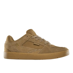 Emerica Emerica Men's Mute Shoe - Brown/Gum Brown/Gum 8 Mens Skate Shoes 6 to 18