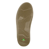 Emerica Emerica Men's Mute Shoe - Brown/Gum Brown/Gum 8 Mens Skate Shoes 6 to 18