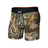 Saxx Saxx Men's Vibe Xtra Soft Comfort Boxer Brief Fly - Real Tree Edge-Multi Real Tree Edge-Multi M Mens Boxer Brief Underwear