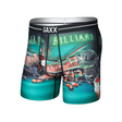 Saxx Saxx Men's Volt Breathable Mesh Boxer Brief - TGI Guyday-Green TGI Guyday-Green M Mens Boxer Brief Underwear