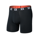Saxx Saxx Men's Multi-Sport Mesh Boxer Brief Fly - Black/XX WB Black/XX WB M Mens Boxer Brief Underwear