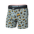 Saxx Saxx Men's Vibe Xtra Soft Comfort Boxer Brief Fly - Ants In Your Pants-Silver Pine Ants In Your Pants-Silver Pine M Mens Boxer Brief Underwear