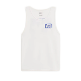 Vans Van's Men's Sano Tank - Egret Egret XS Mens Sleeveless Shirts