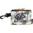 Vans Van's Men's Formula Zip Wallet - Neutral Olive/Marshmallow Neutral Olive/Marshmallow OS Mens Wallet