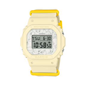 G Shock G-Shock BGD-565TW-5 (EOL) Watch Mens Analog Metal Band