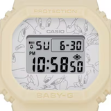 G Shock G-Shock BGD-565TW-5 (EOL) Watch Mens Analog Metal Band