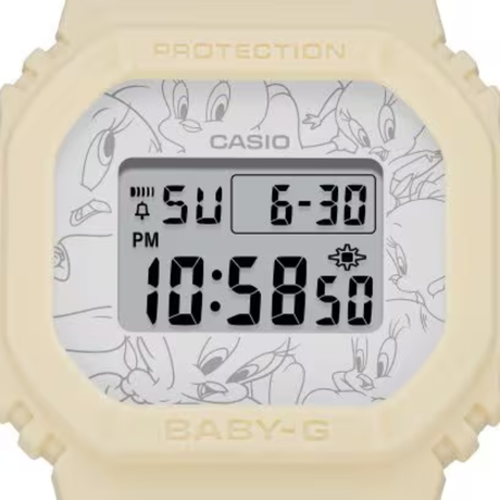 G Shock G-Shock BGD-565TW-5 (EOL) Watch Mens Analog Metal Band