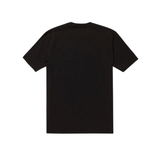 Volcom Volcom Men's Speeder SS Tee - Black Black S Mens T-Shirts