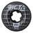 Slime Balls Ricta Wheels Mainframe Sparx White 52mm Skateboard Wheels