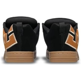DC DC Men's Court Graffik Shoes - Black/Wheat Black/Wheat 10 Mens Skate Shoes 6 to 18