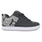 DC DC Men's Court Graffik SE Shoes - Dark Grey/Grey Dark Grey/Grey 9 Mens Skate Shoes 6 to 18