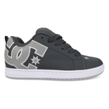 DC DC Men's Court Graffik SE Shoes - Dark Grey/Grey Dark Grey/Grey 9 Mens Skate Shoes 6 to 18