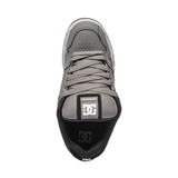 DC DC Men's Stag Shoes - Grey/BK/White Grey/BK/White 14 Mens Skate Shoes 6 to 18
