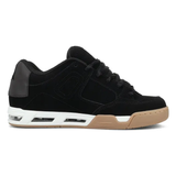 DC DC Men's Command Shoes - Black/Gum Black/Gum 9.5 Mens Skate Shoes 6 to 18