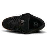 DC DC Men's Command Shoes - Black/Gum Black/Gum 9.5 Mens Skate Shoes 6 to 18