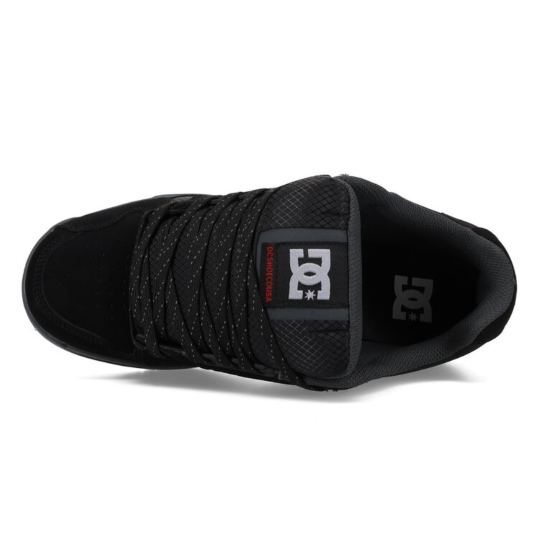 DC DC Men's Stag WNT Shoes - Black Black 9 Mens Skate Shoes 6 to 18