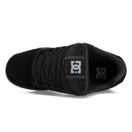 DC DC Men's Stag WNT Shoes - Black Black 9 Mens Skate Shoes 6 to 18