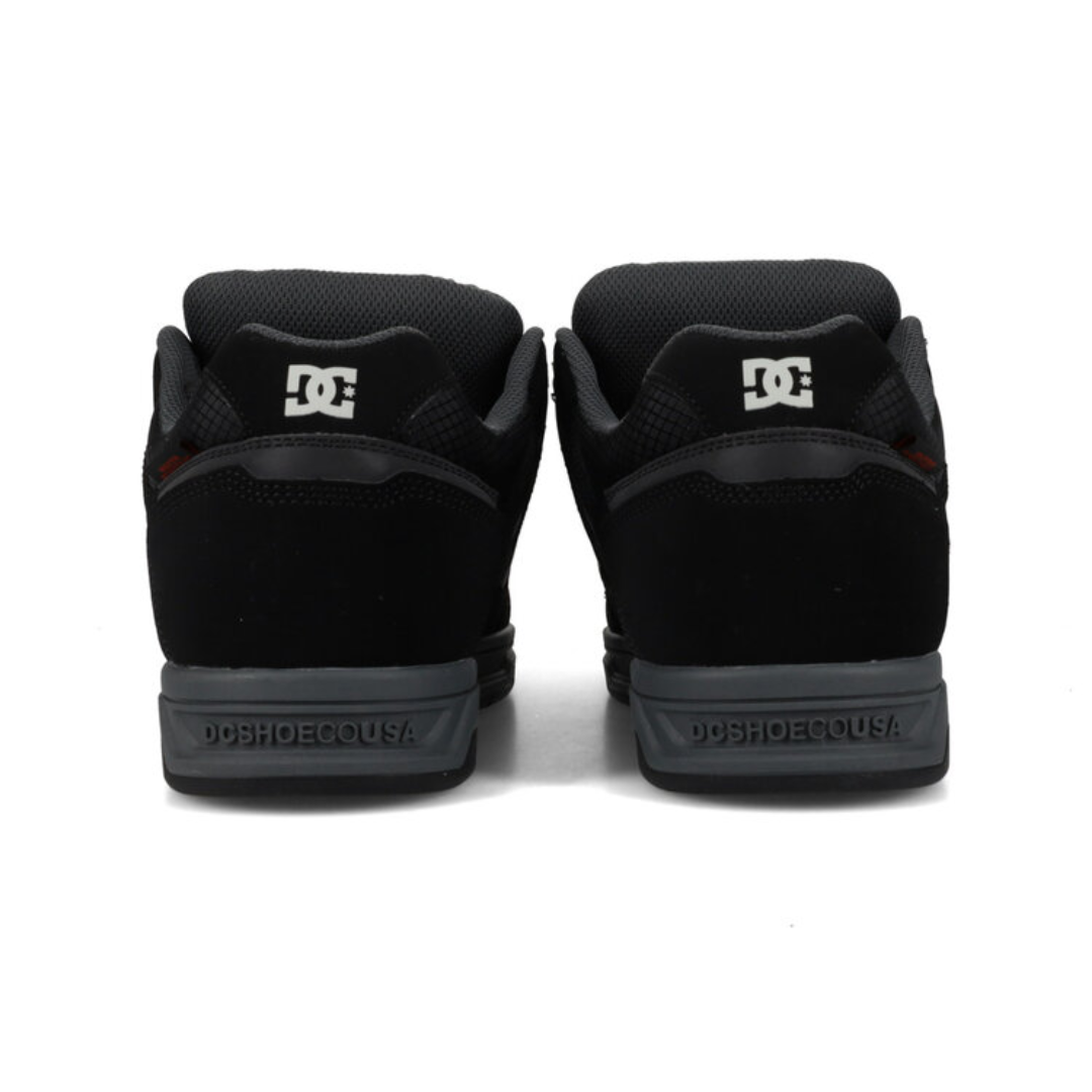 DC DC Men's Stag WNT Shoes - Black Black 9 Mens Skate Shoes 6 to 18