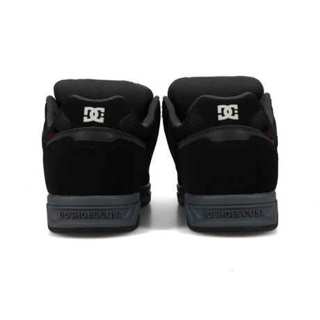 DC DC Men's Stag WNT Shoes - Black Black 9 Mens Skate Shoes 6 to 18