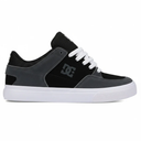 DC DC Men's Onyx S Will Marshall Shoes - Black/Grey Black/Grey 8 Mens Skate Shoes 6 to 18
