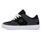 DC DC Men's Onyx S Will Marshall Shoes - Black/Grey Black/Grey 8 Mens Skate Shoes 6 to 18