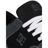 DC DC Men's Onyx S Will Marshall Shoes - Black/Grey Black/Grey 8 Mens Skate Shoes 6 to 18