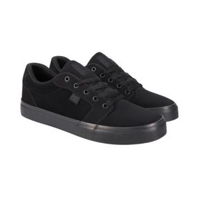 DC DC Men's Anvil Shoes - Black/Black Black/Black 7 Mens Skate Shoes 6 to 18