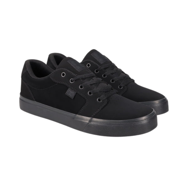 DC DC Men's Anvil Shoes - Black/Black Black/Black 7 Mens Skate Shoes 6 to 18