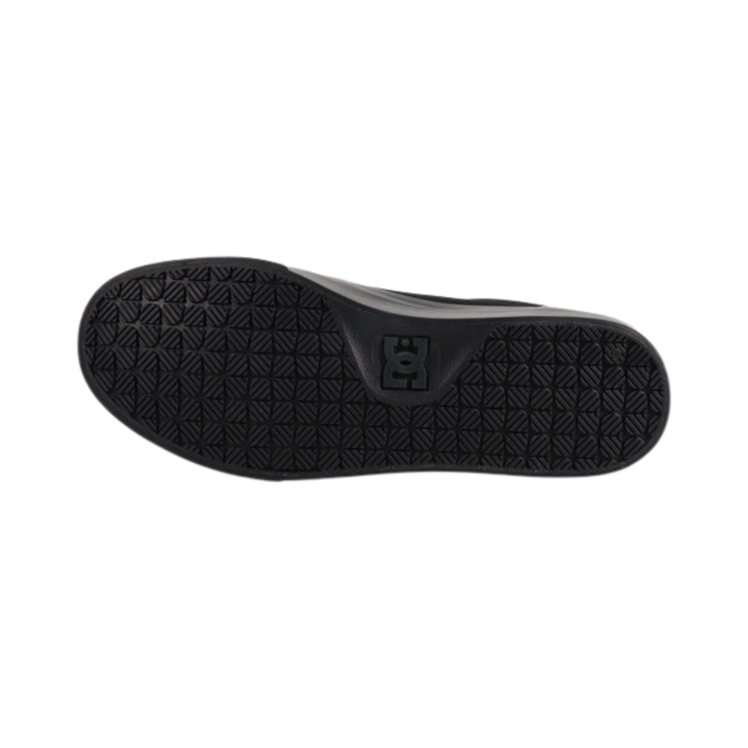 DC DC Men's Anvil Shoes - Black/Black Black/Black 7 Mens Skate Shoes 6 to 18
