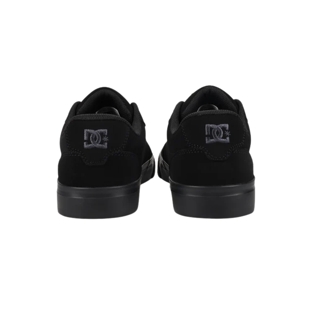 DC DC Men's Anvil Shoes - Black/Black Black/Black 7 Mens Skate Shoes 6 to 18