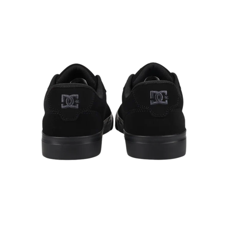 DC DC Men's Anvil Shoes - Black/Black Black/Black 7 Mens Skate Shoes 6 to 18