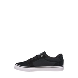 DC DC Men's Anvil Shoes - Black/White/Black Black/White/Black 8.5 Mens Skate Shoes 6 to 18