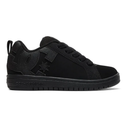 DC DC Youth Court Graffik Shoes - Black/Black Black/Black 11.5 Youth Boys Skate Shoes 5T to 13T and 1 to 7 US Size