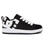 DC DC Youth Court Graffik Shoes - Black/White Black/White 10.5 Youth Boys Skate Shoes 5T to 13T and 1 to 7 US Size