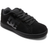 DC DC Youth Gaveler Elastic Shoes - Black Black 11 Youth Boys Skate Shoes 5T to 13T and 1 to 7 US Size